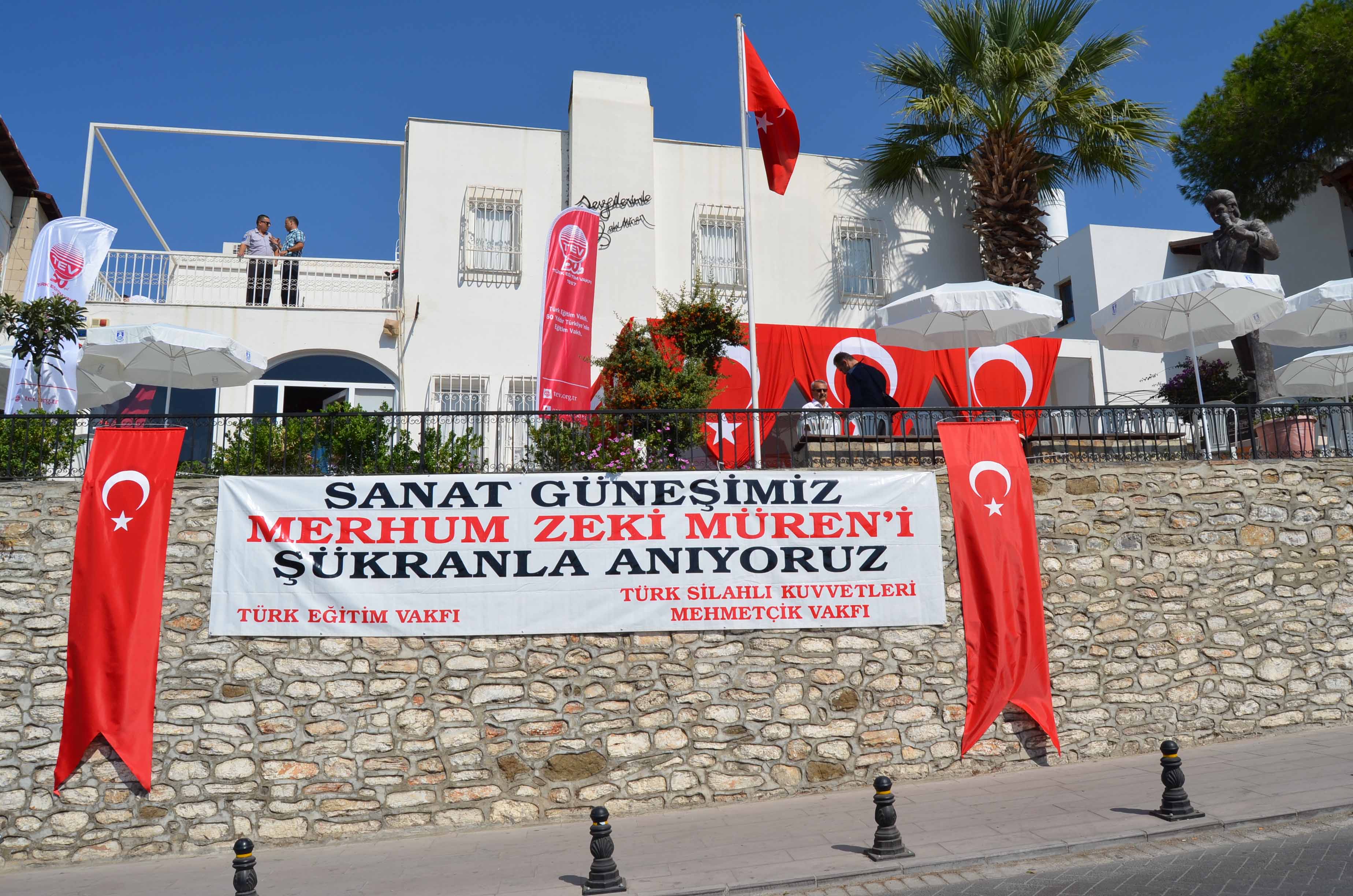 Zeki Müren`i Anma Etkinliği - 2018