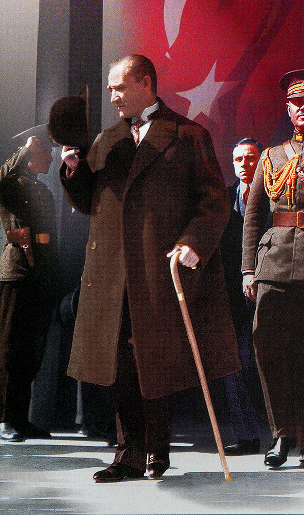 Atatürk Köşesi