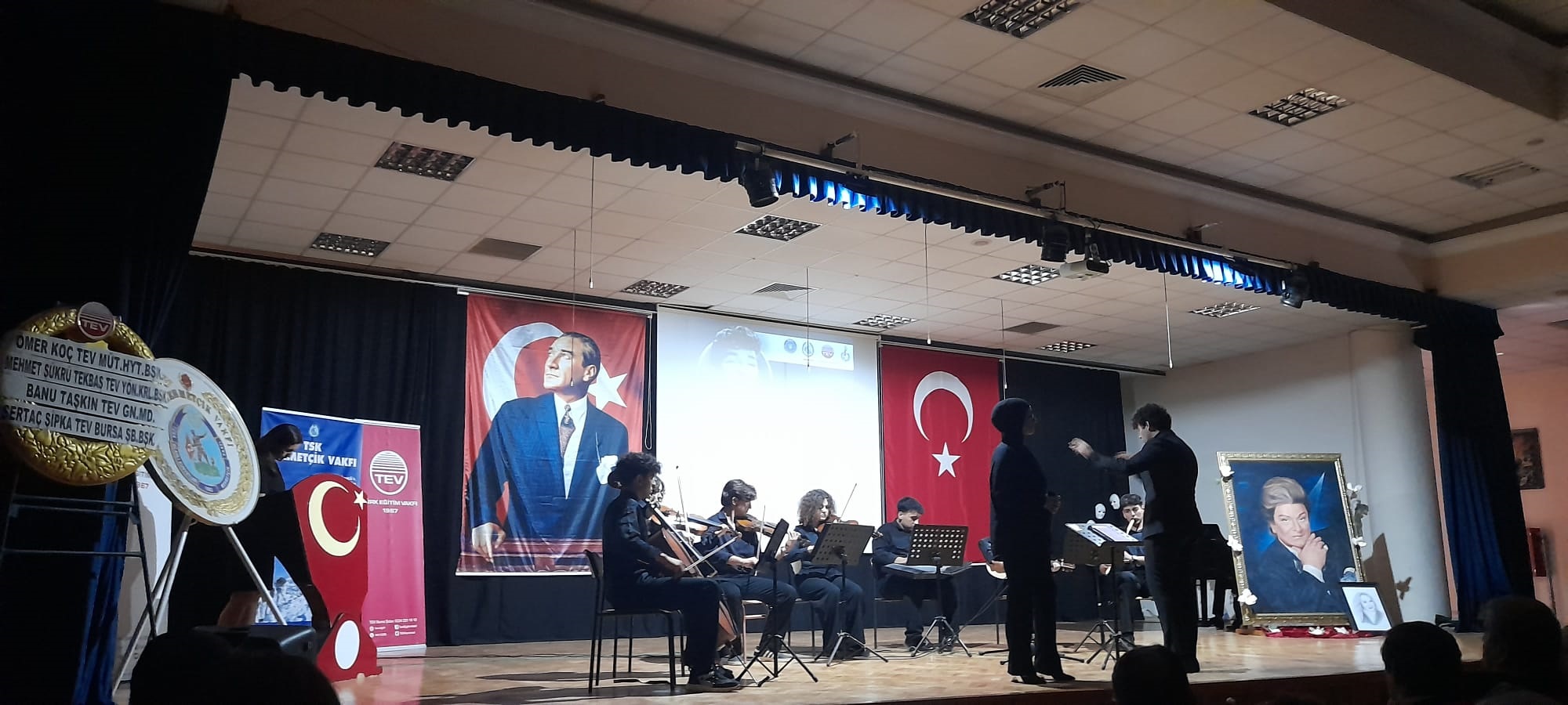 Zeki Müren'i Anma Etkinliği - 2024