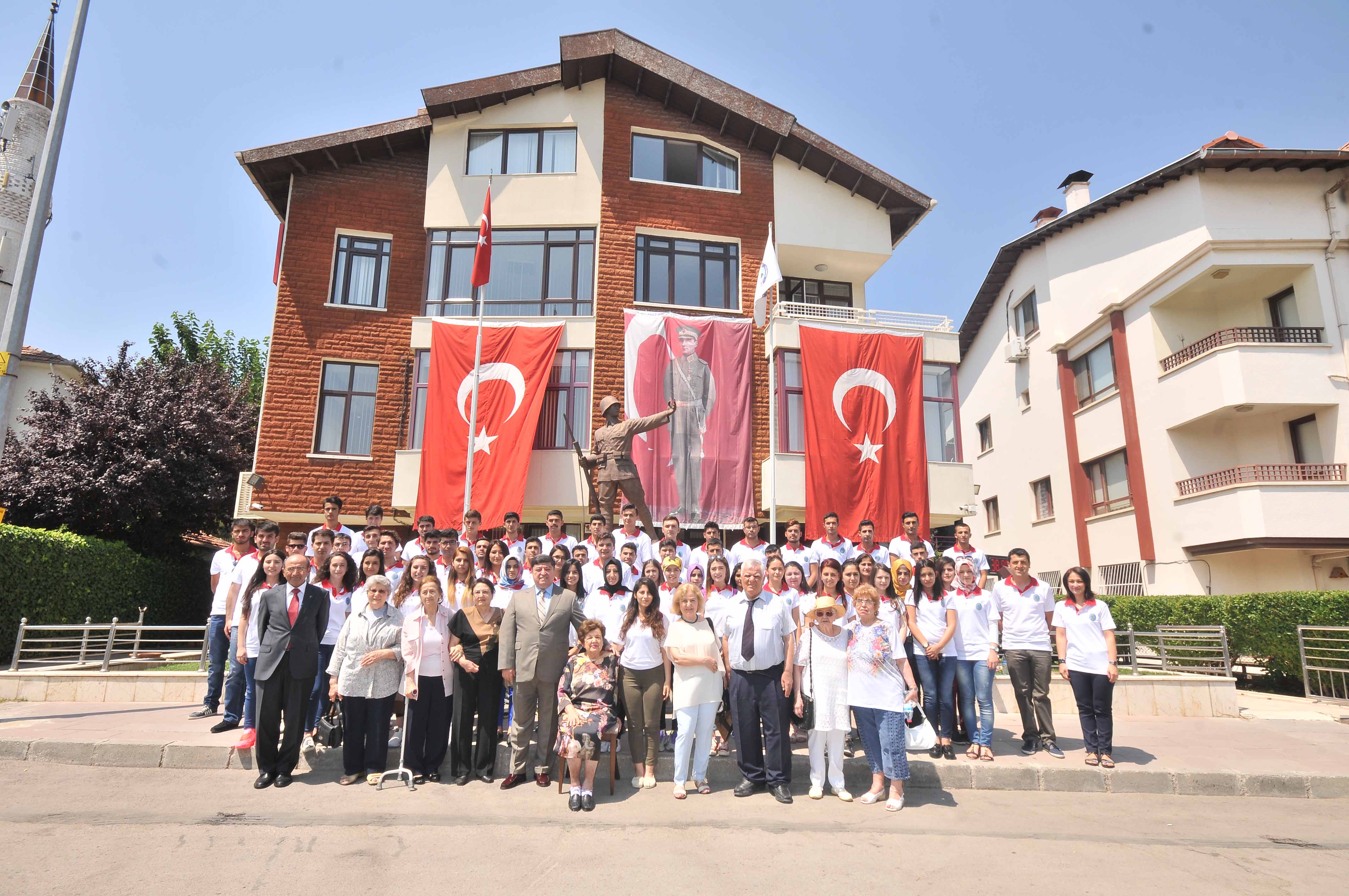 Kültür Gezisi 2016