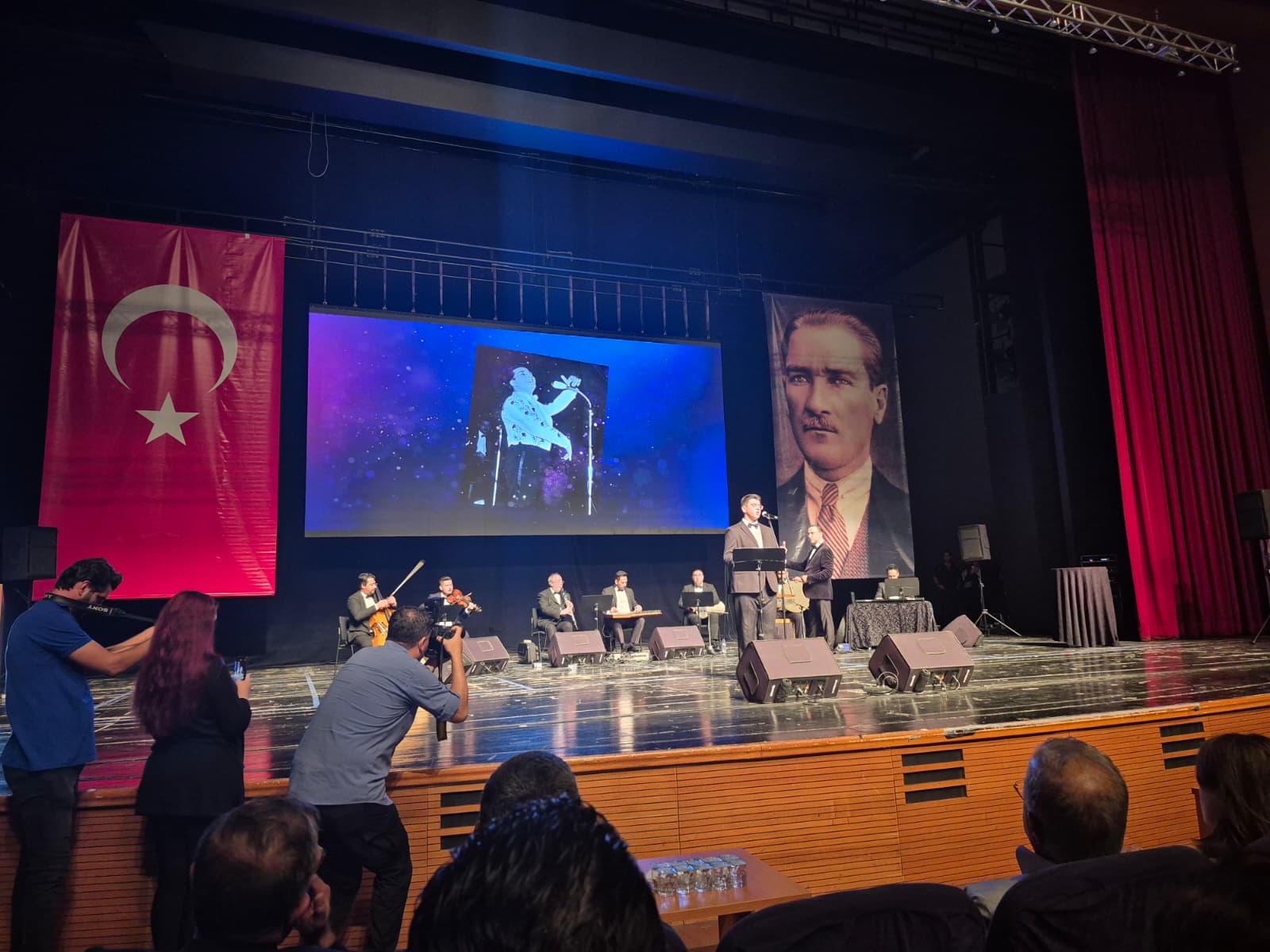 Zeki Müren'i Anma Etkinliği - 2025