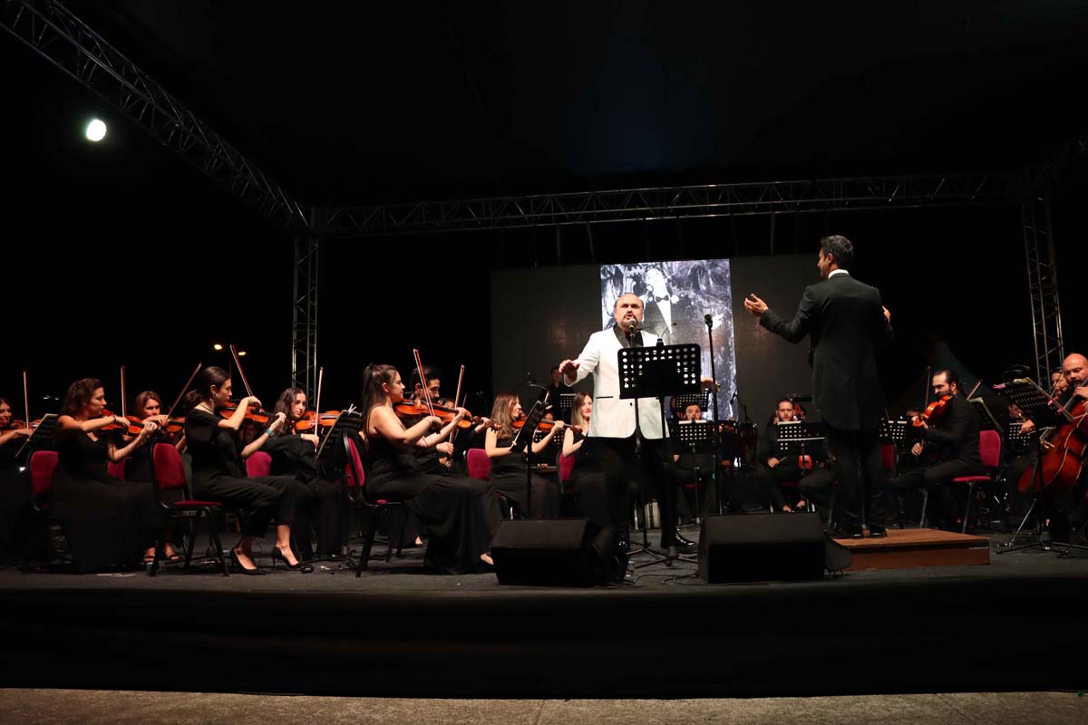 Zeki Müren'i Anma Etkinliği - 2024