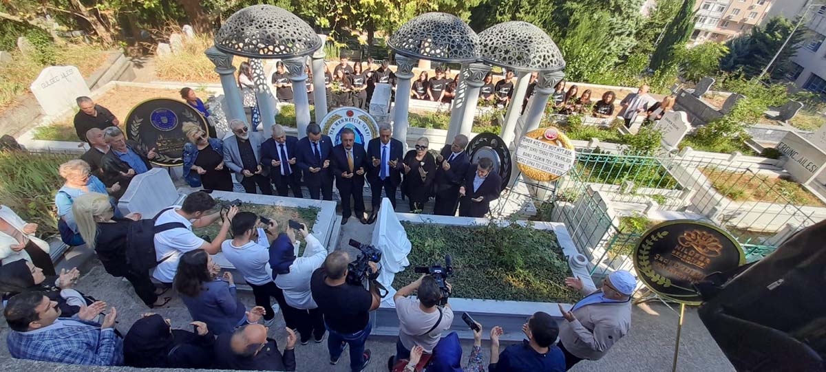 Zeki Müren'i Anma Etkinliği - 2024