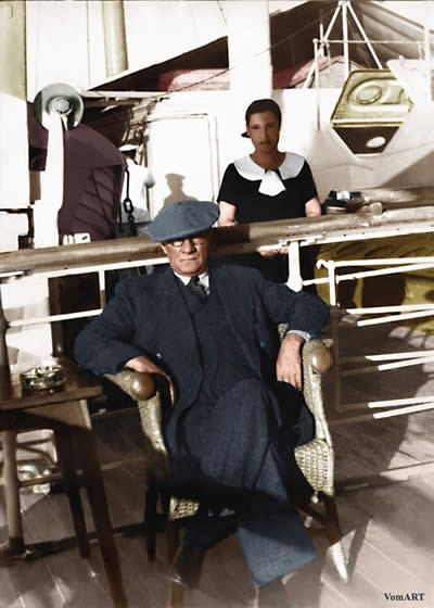 Atatürk Köşesi