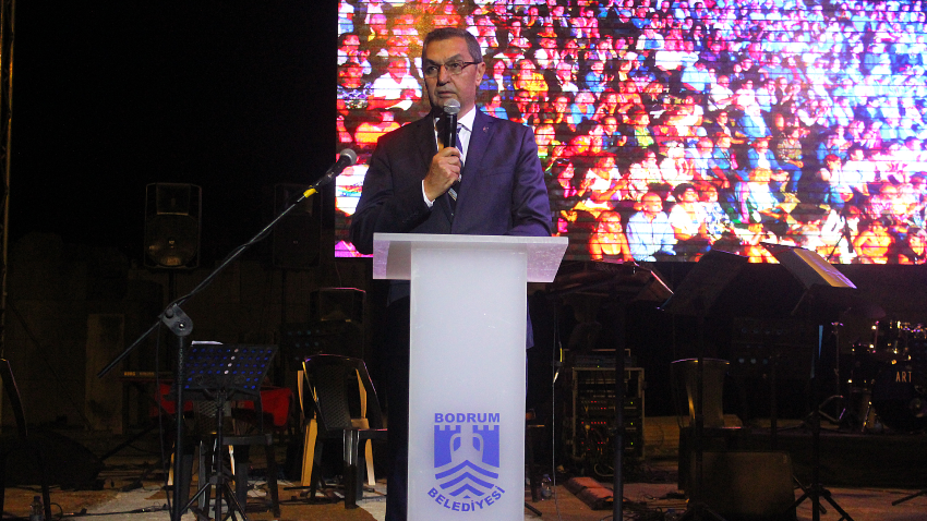 Zeki Müren'i Anma Etkinliği - 2019