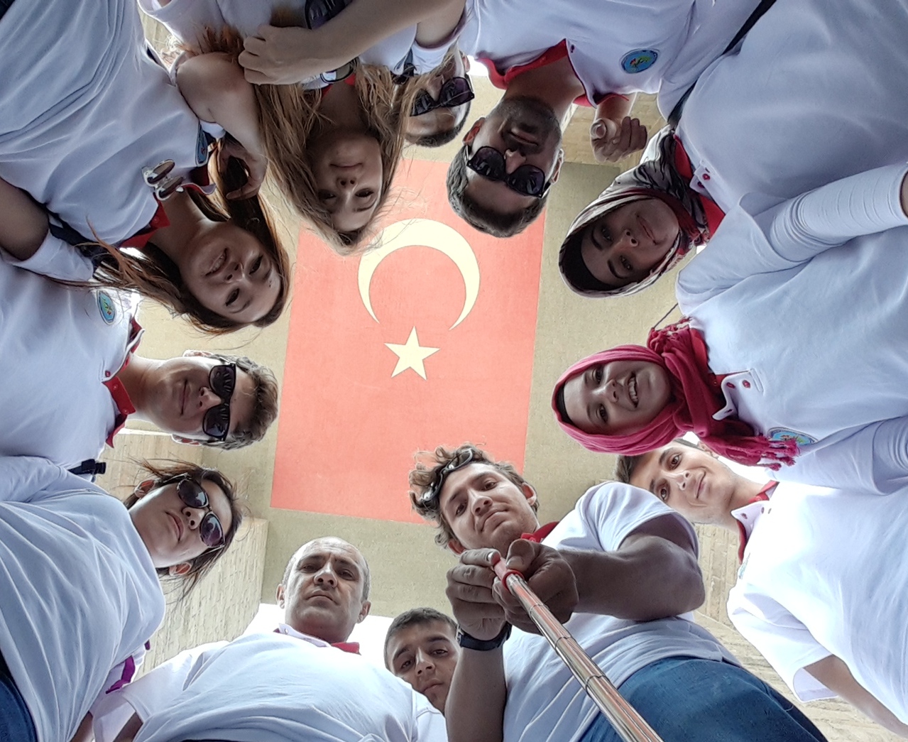Kültür Gezisi 2016