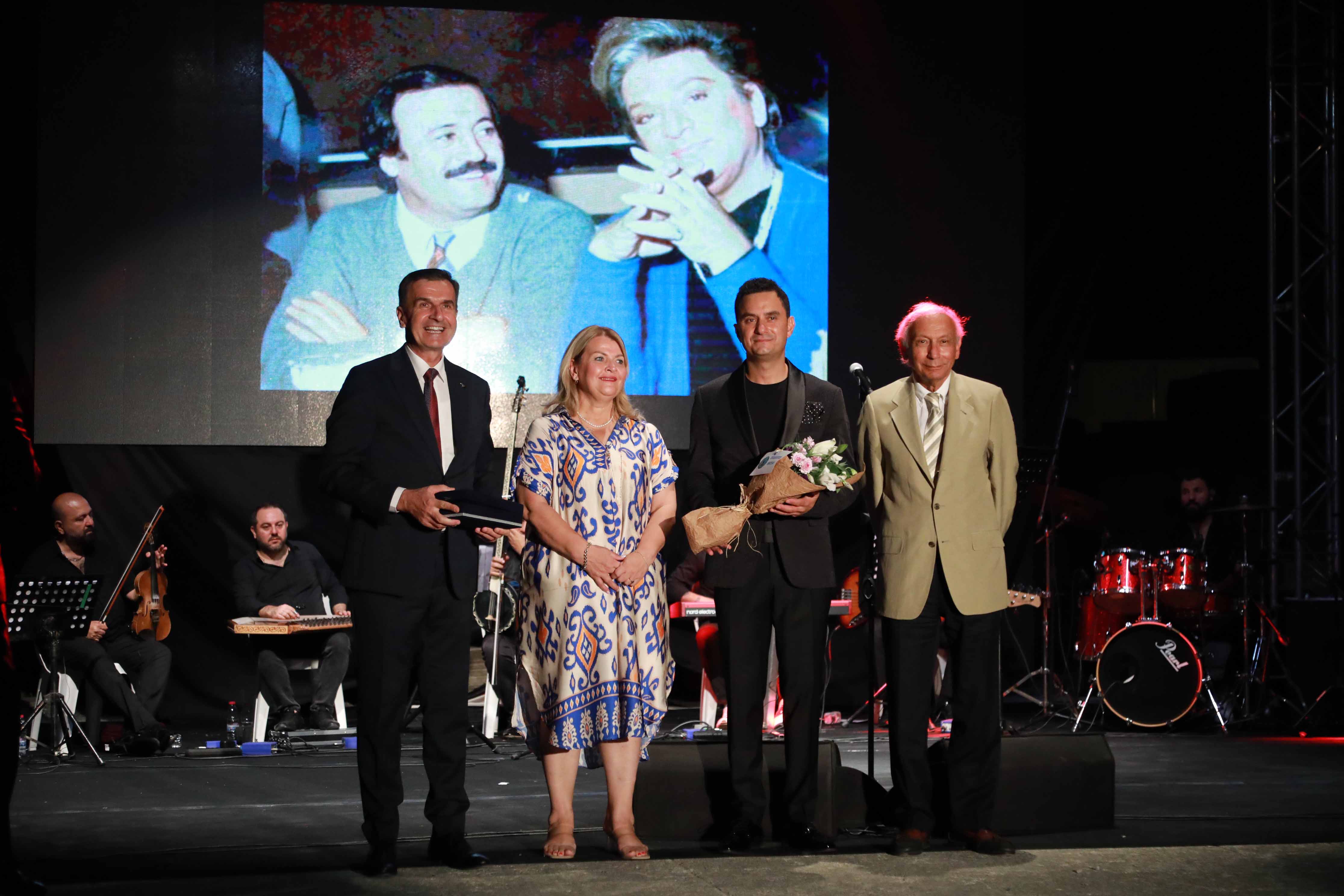 Zeki Müren'i Anma Etkinliği - 2023