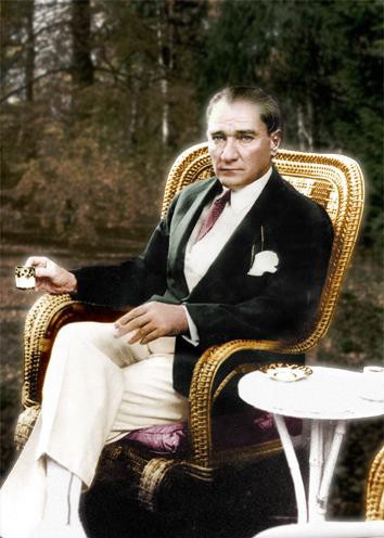 Atatürk Köşesi
