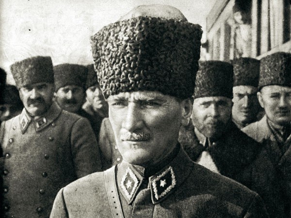 Atatürk Köşesi