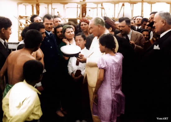 Atatürk Köşesi