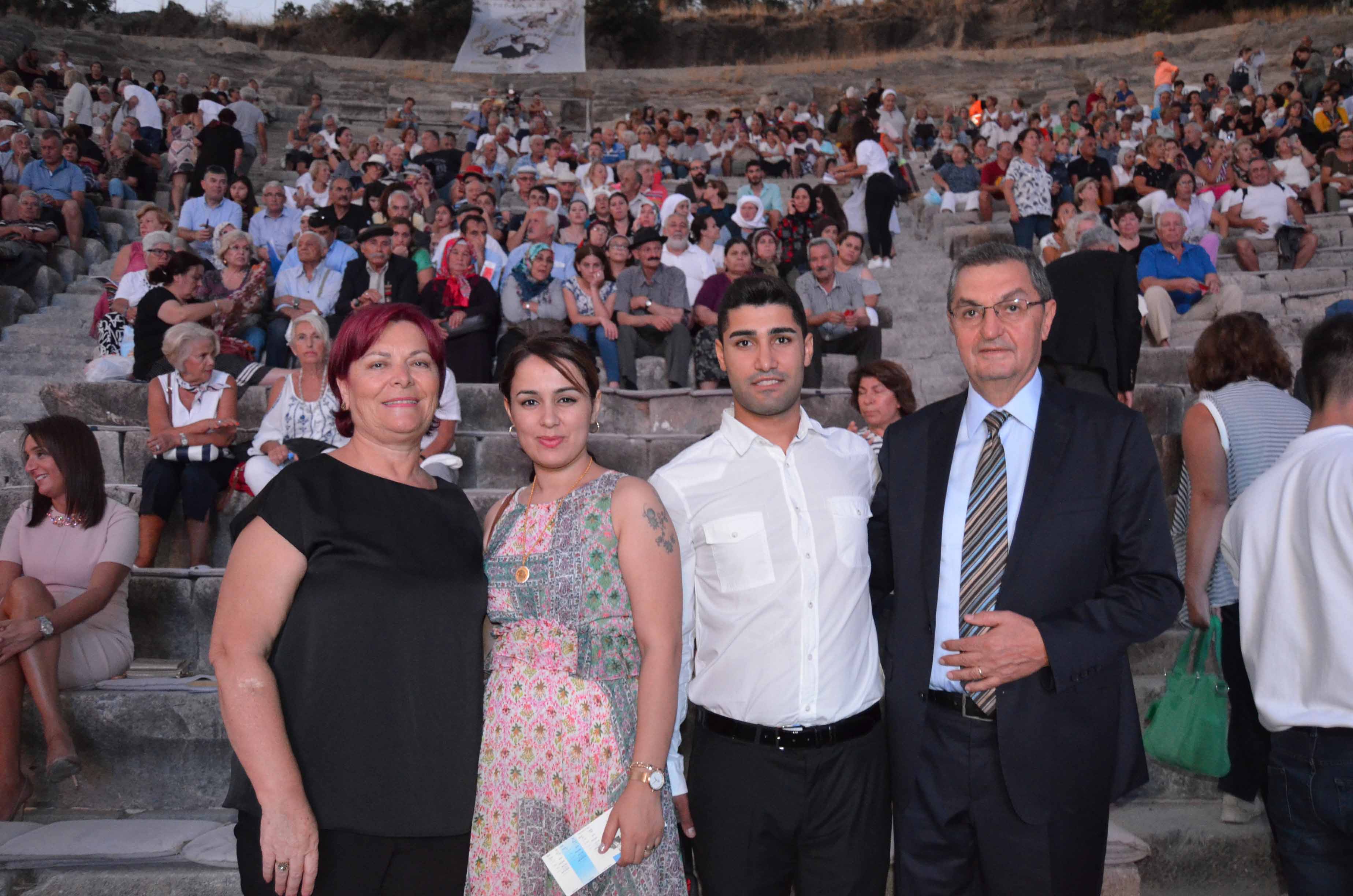 Zeki Müren`i Anma Etkinliği - 2018