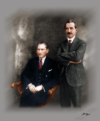 Atatürk Köşesi