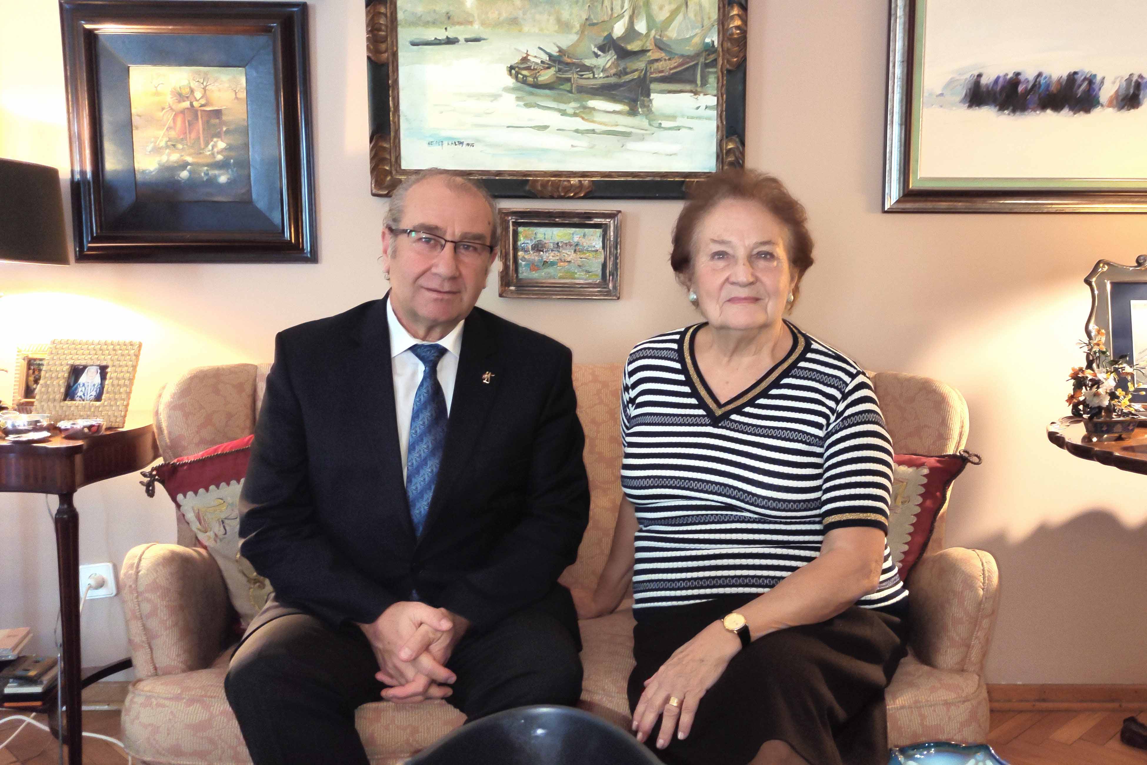 Bağışçı Ziyareti