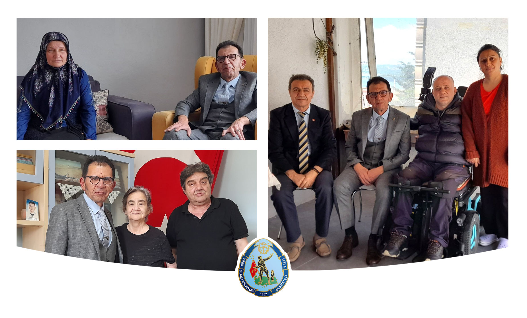 İstanbul Şehit Aileleri ve Gazi Ziyaretleri