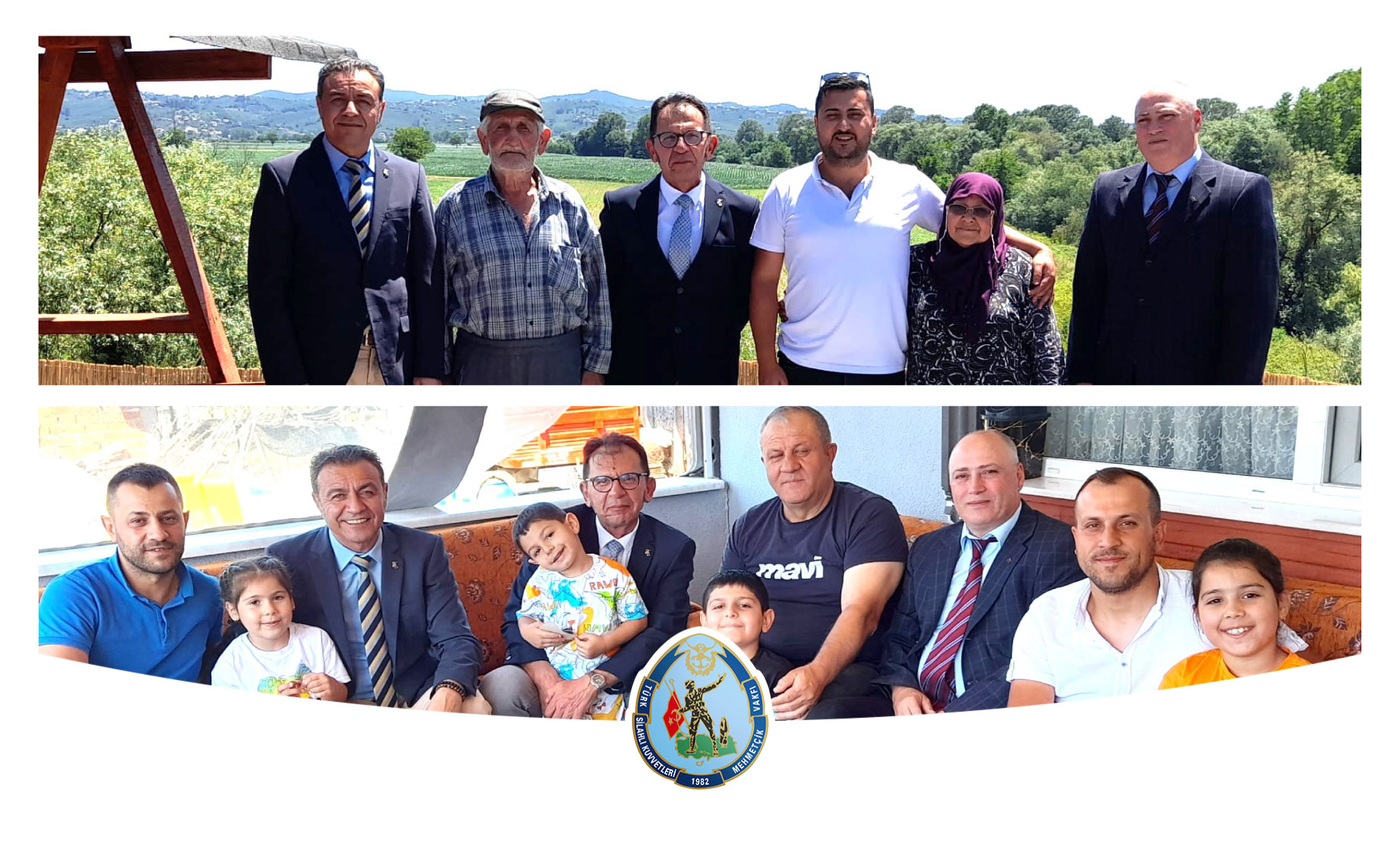 Sakarya Gazi ve Malul Ziyaretleri