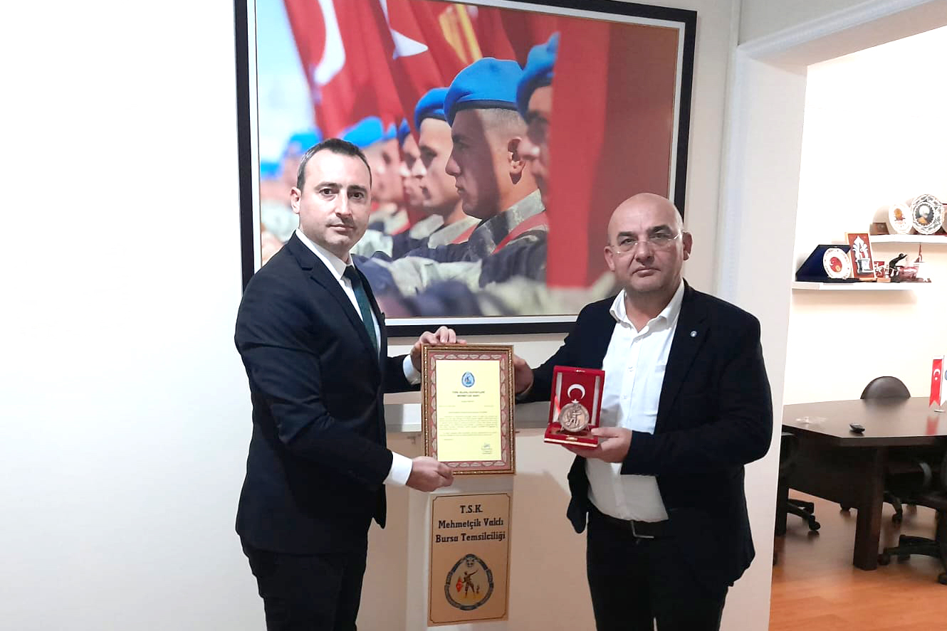 Harun YILDIRIM ve Mustafa YILDIRIM