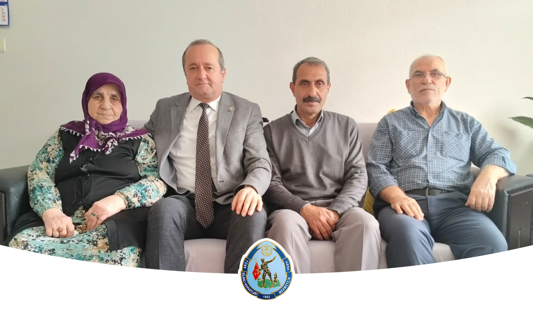 Samsun Şehit Ailesi Ziyareti