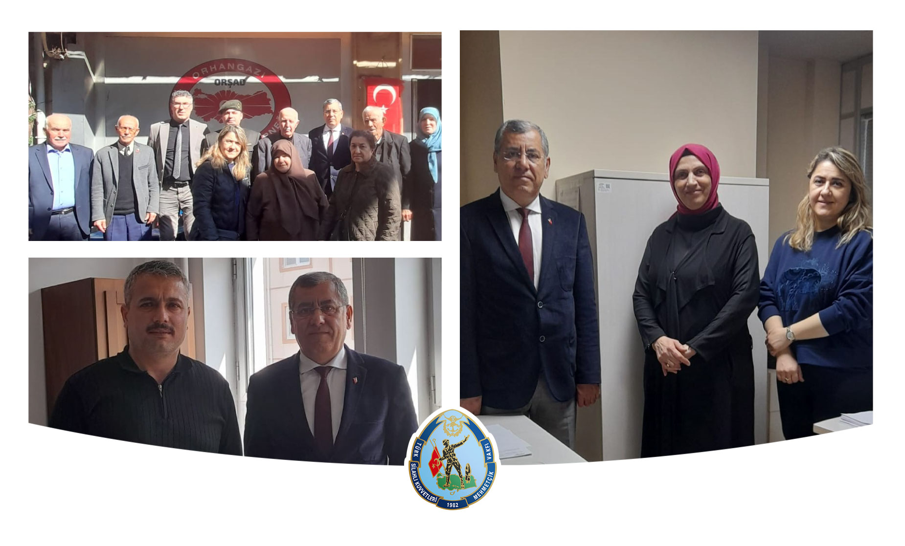 Bursa Şehit Ailesi ve Gazi Ziyaretleri