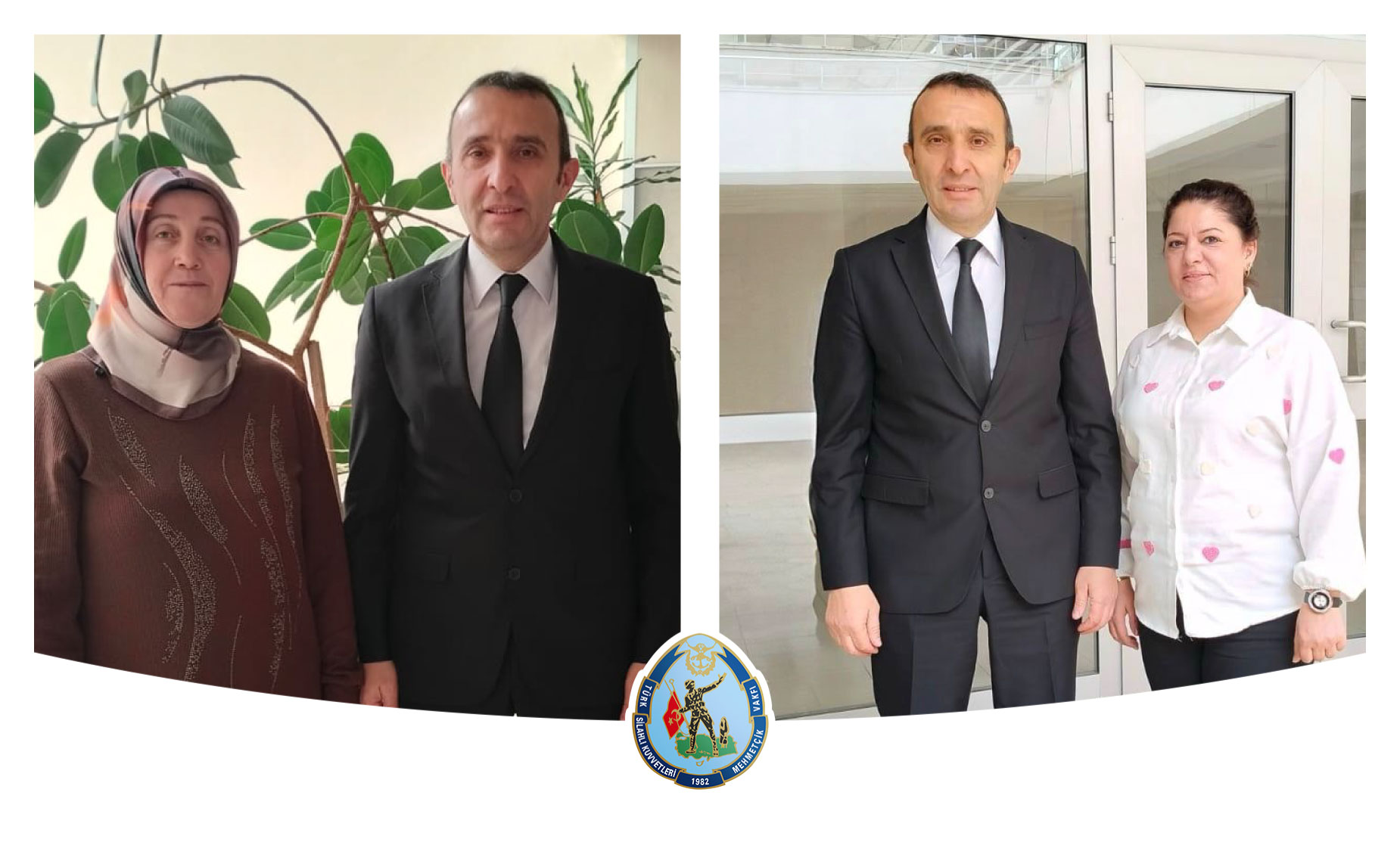 Samsun Şehit Ailesi Ziyaretleri