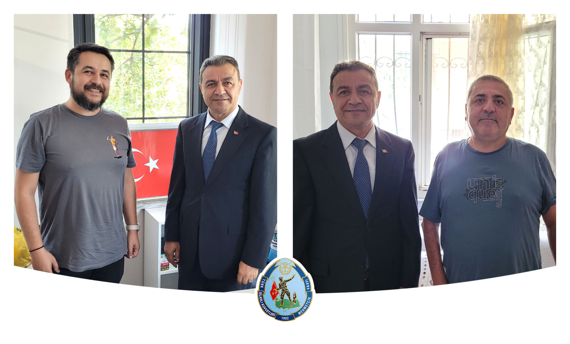 İstanbul Gazi ve Malul Ziyaretleri