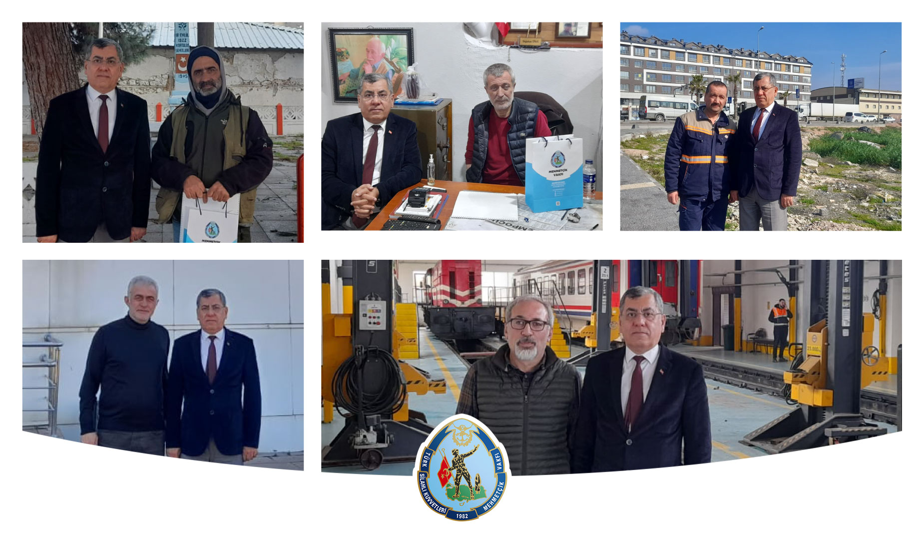 Balıkesir Gazi ve Malul Ziyaretleri