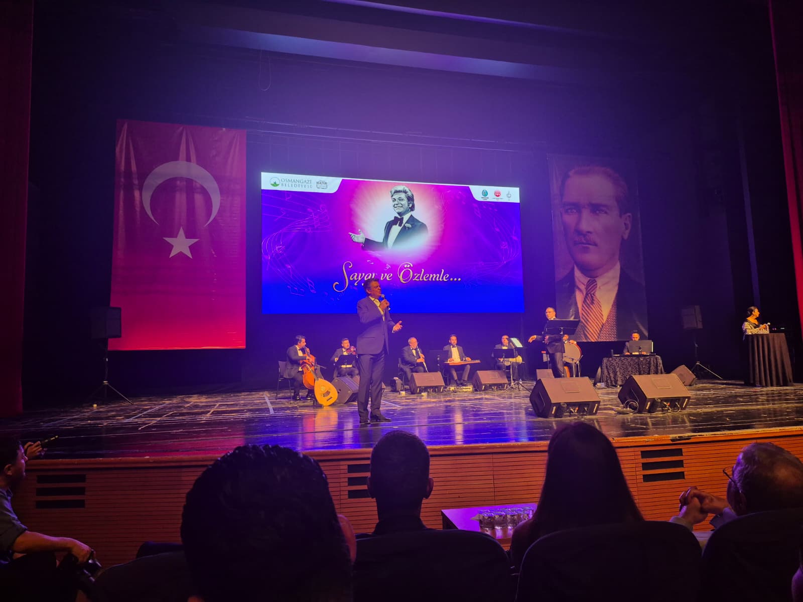 Zeki Müreni Anma Etkinliği - 2025