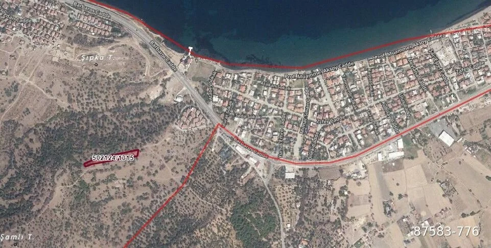 İZMİR / Foça