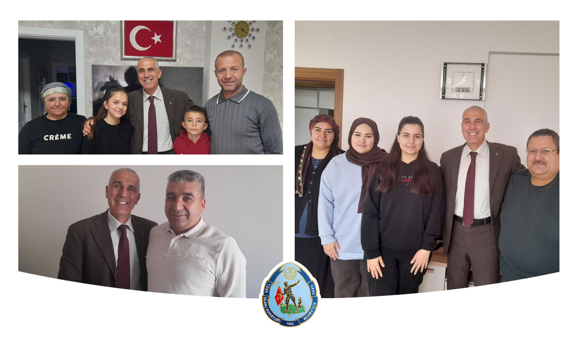 Adana Bağışçı Ziyaretleri