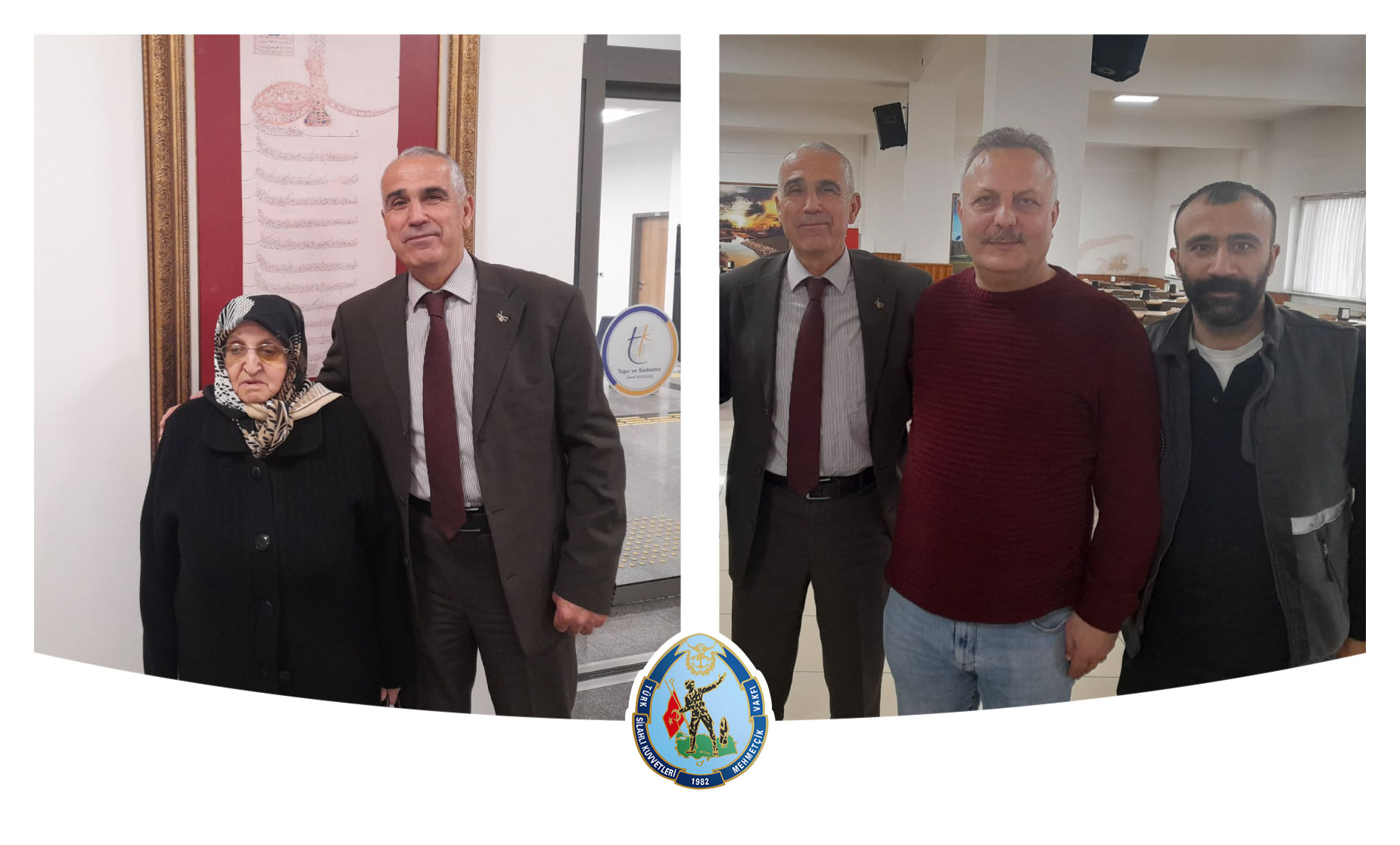 Kayseri Gazi ve Bağışçı Ziyaretleri