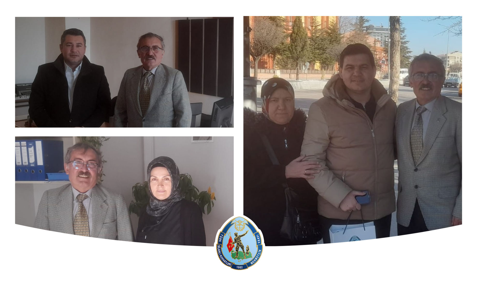 Afyonkarahisar Şehit Ailesi Ziyaretleri