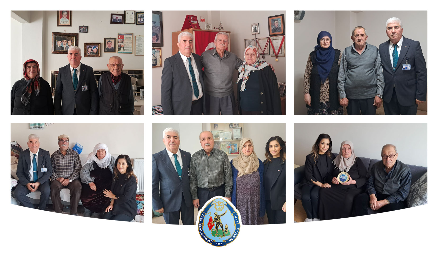 İstanbul Şehit Ailesi Ziyaretleri