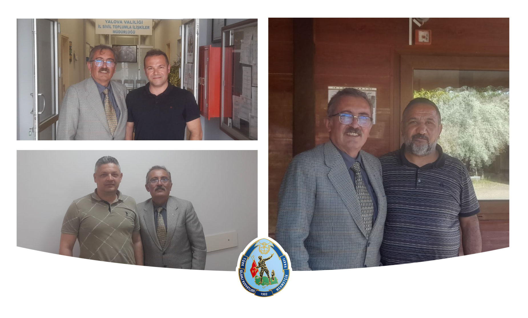 Yalova Gazi ve Malul Ziyaretleri