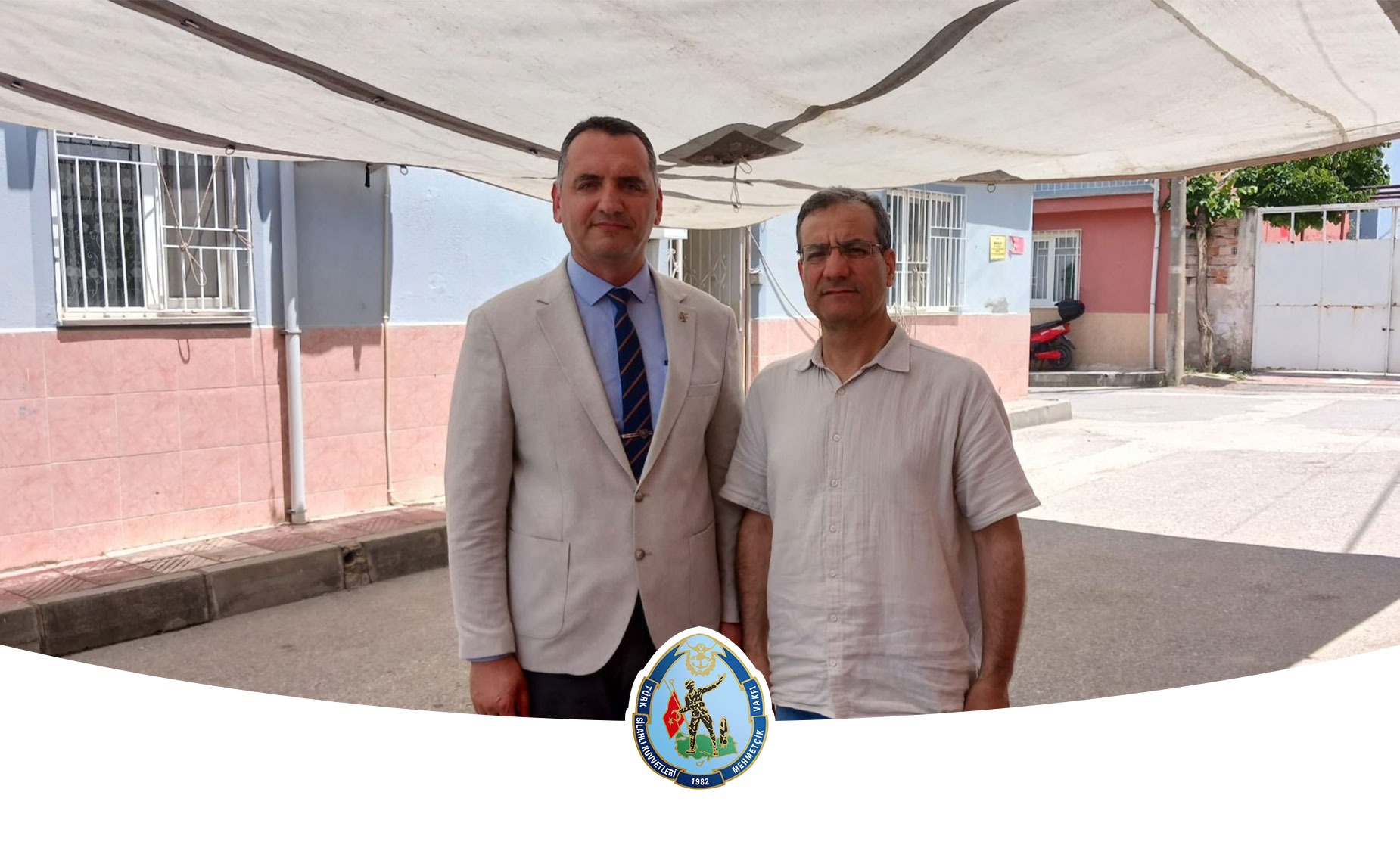Manisa Şehit Ailesi Ziyareti