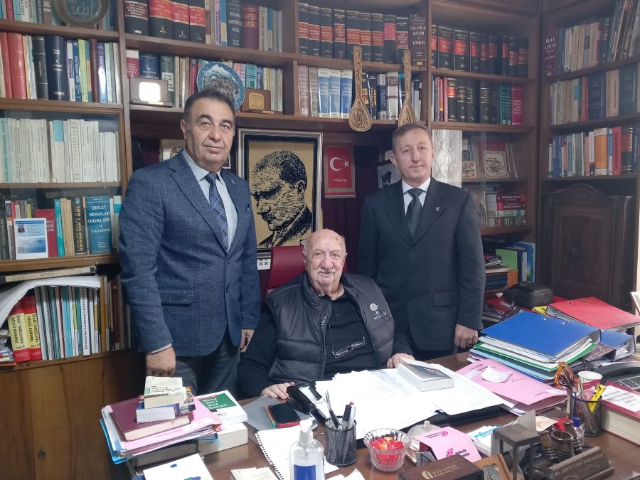 Bağışçı Ziyareti