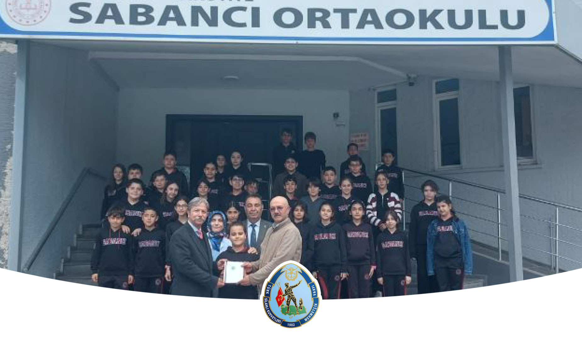 Sabancı Ortaokulu