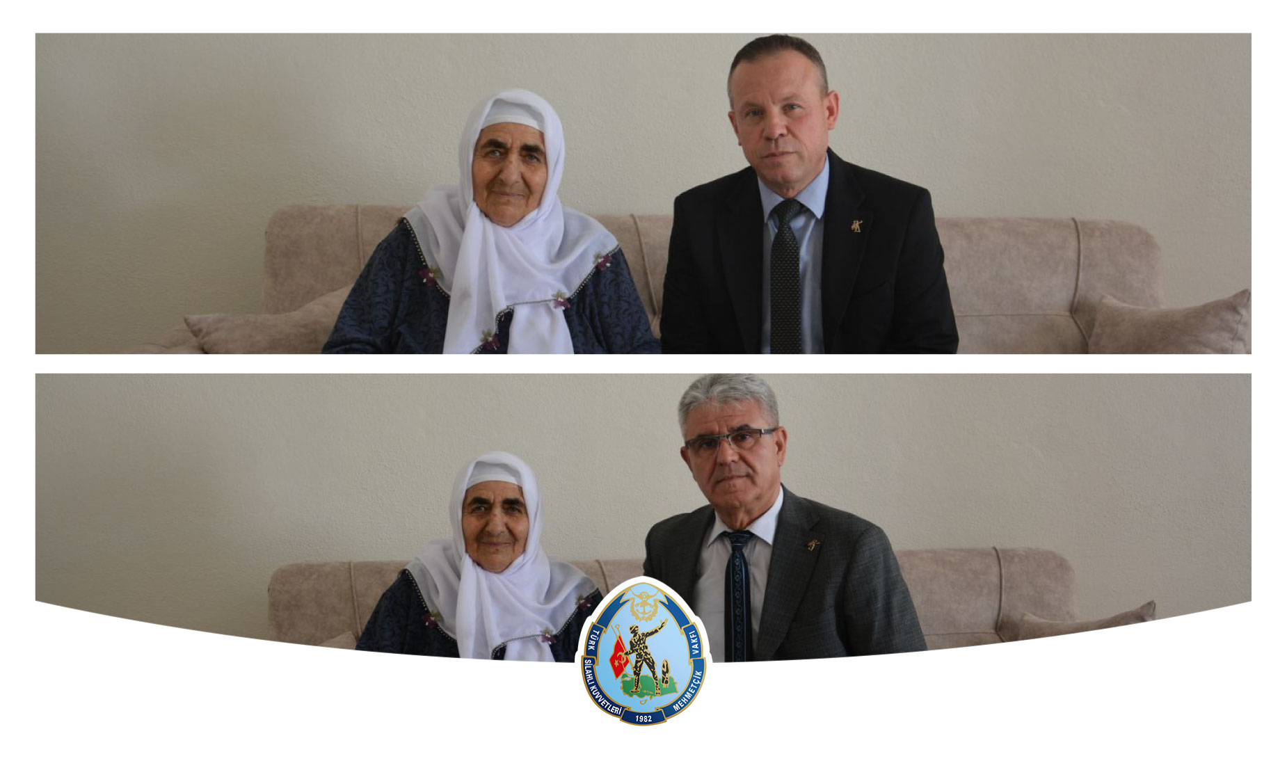 Ankara Şehit Ailesi Ziyareti
