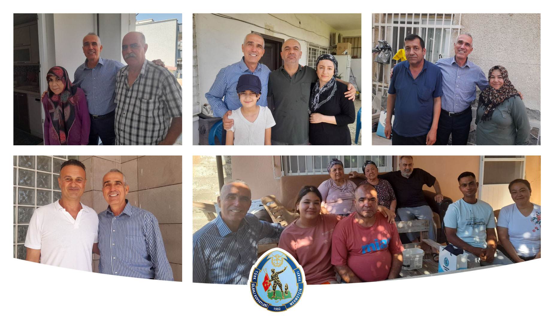 Hatay Gazi ve Malul Ziyaretleri