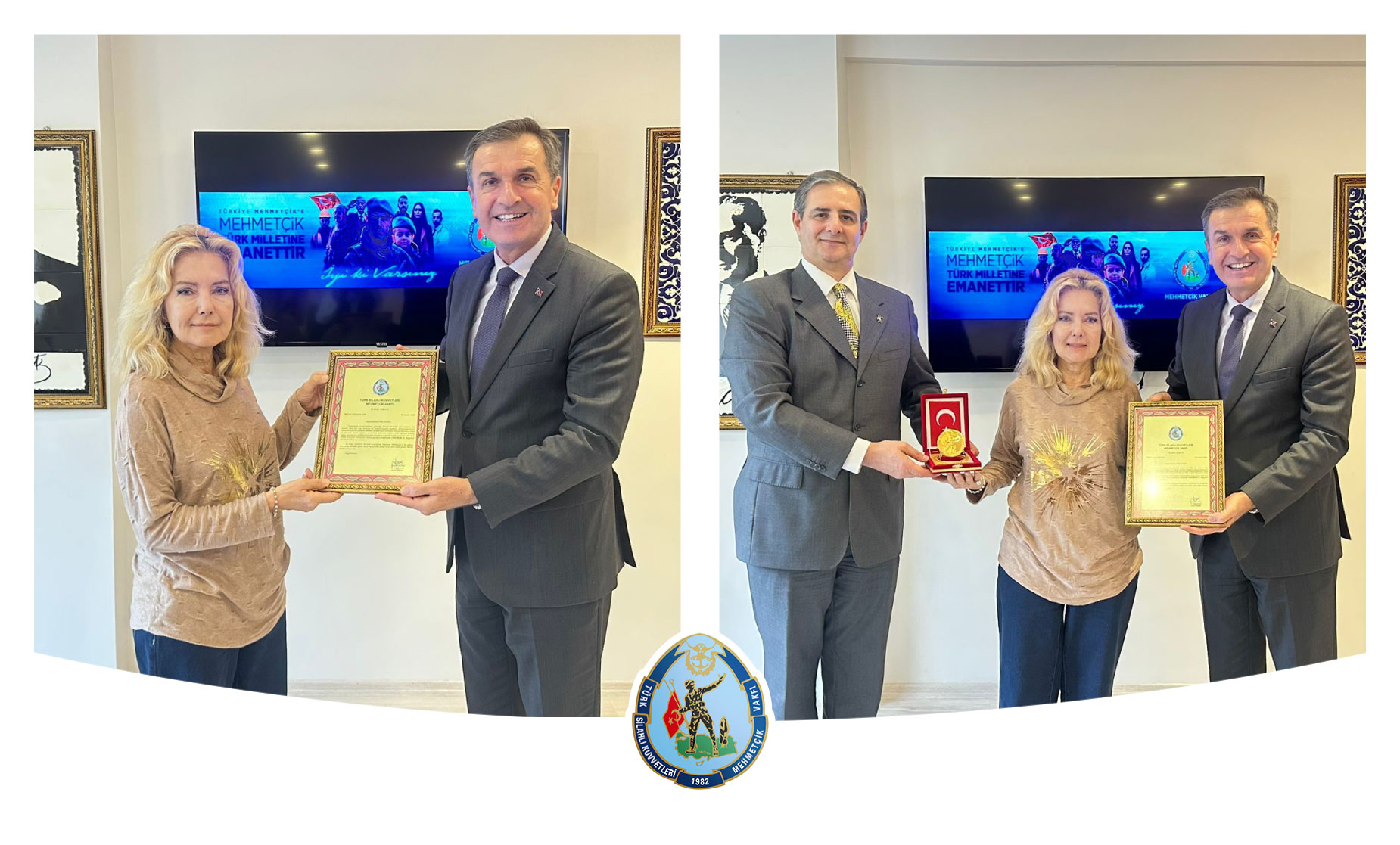 Rıza Nur ÇANLI & Filiz ÇANLI