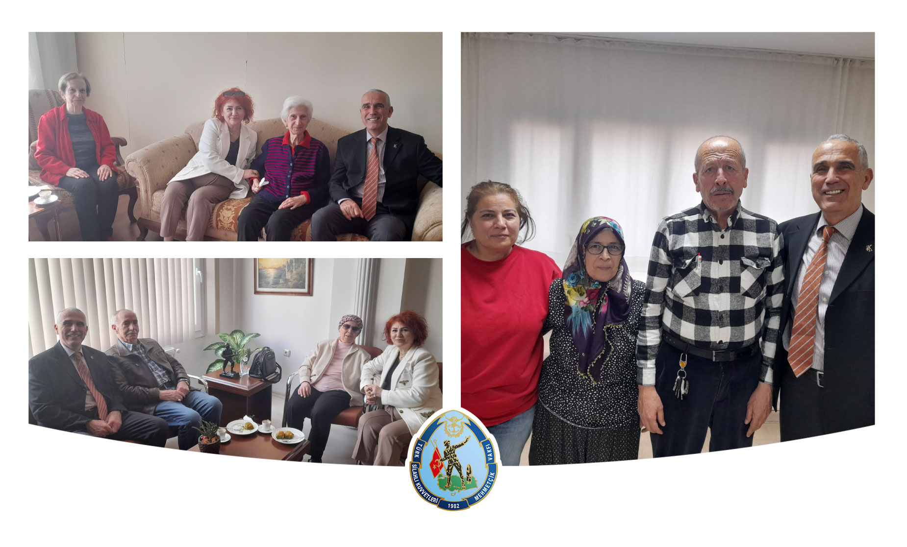 Adana Bağışçı Ziyaretleri