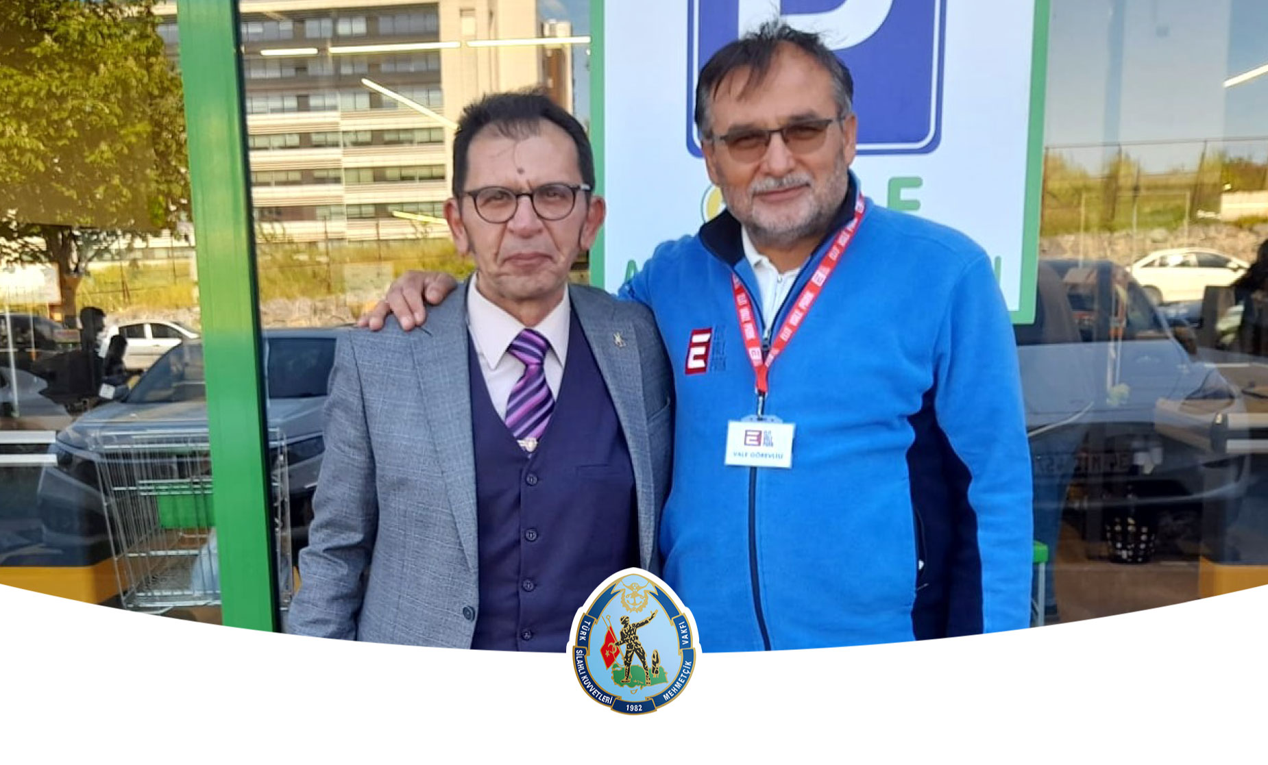 İstanbul Gazi Ziyareti