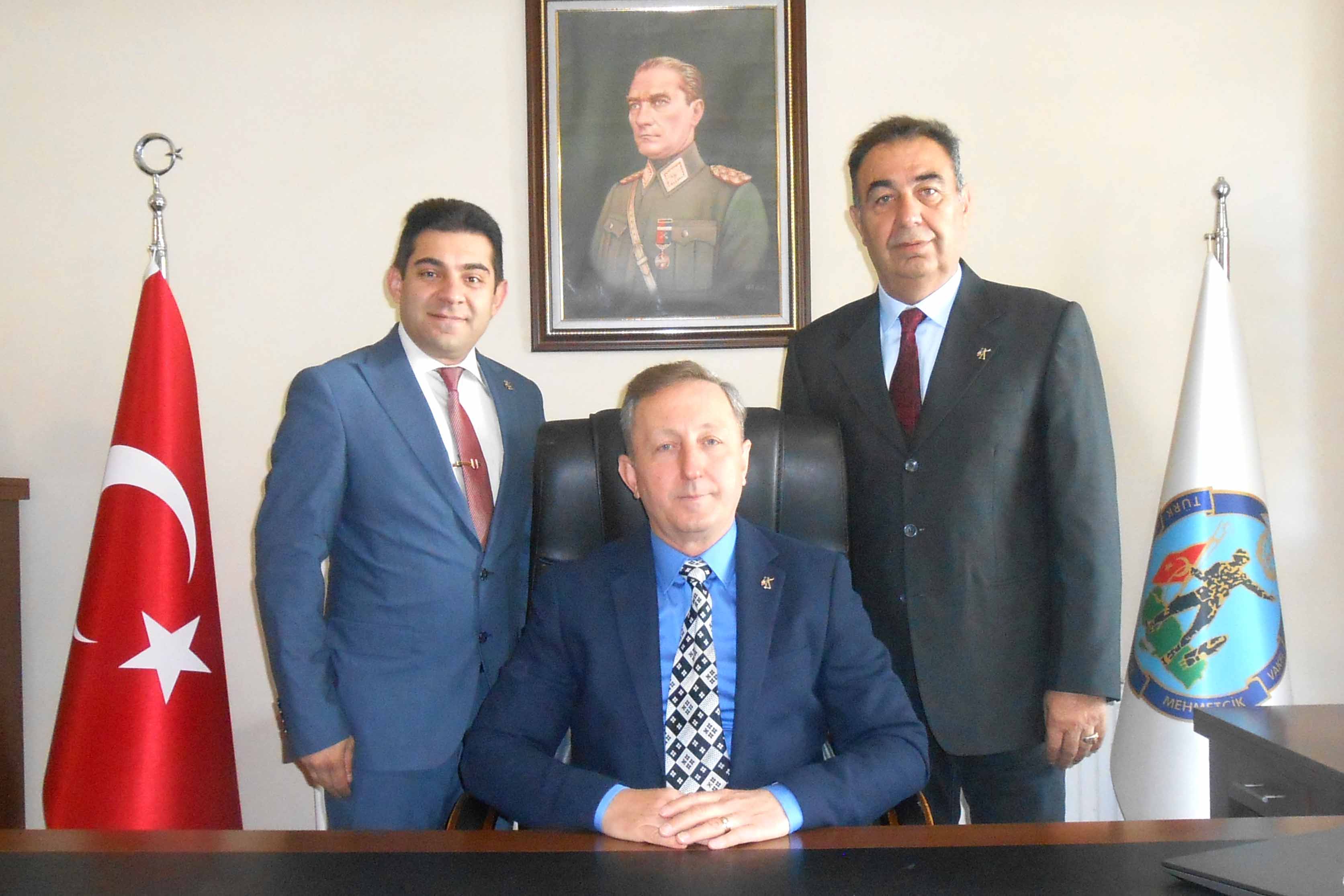 Erzurum Temsilciliği