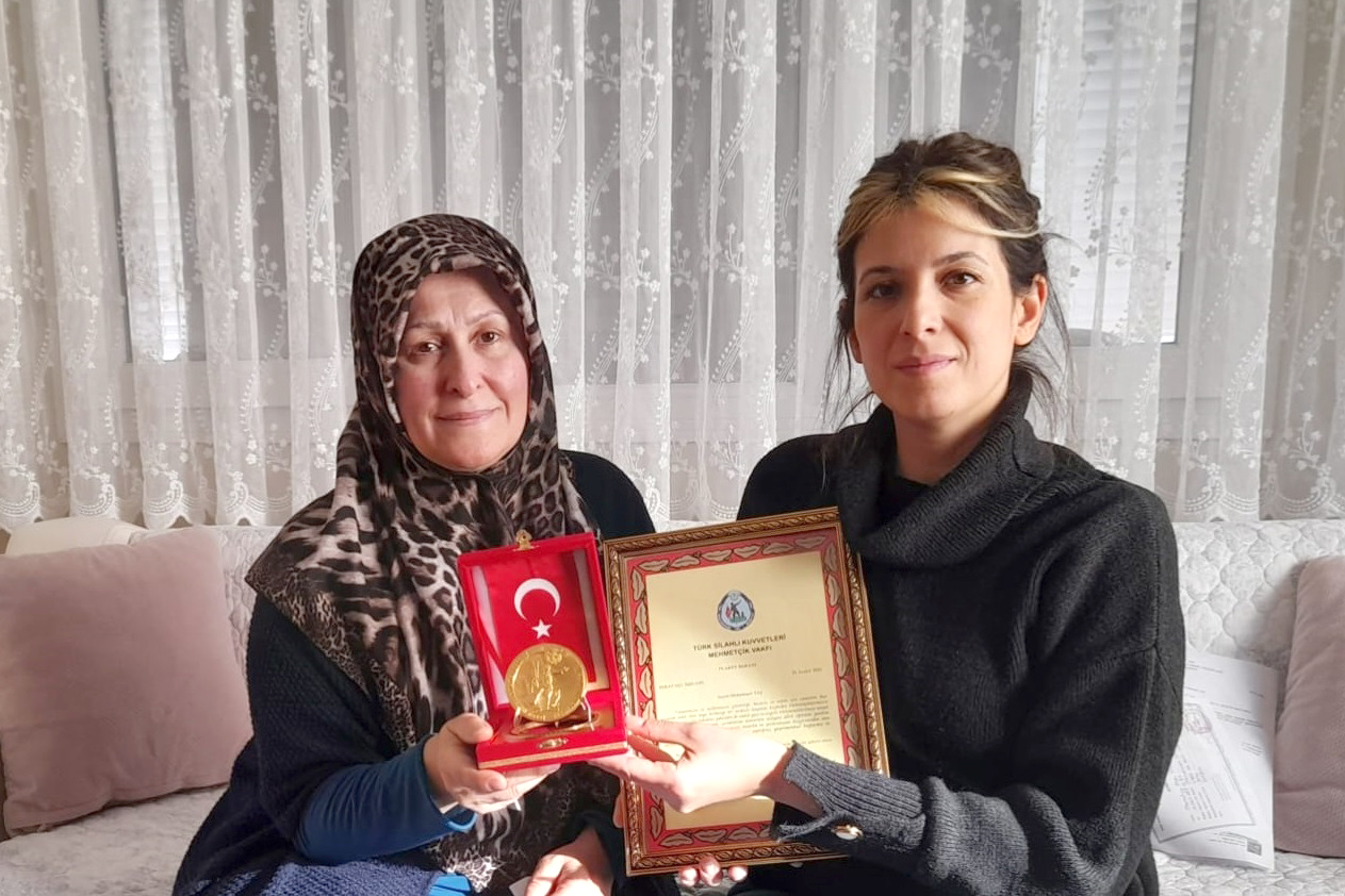 Mehemmet TAŞ ve Gülten TAŞ