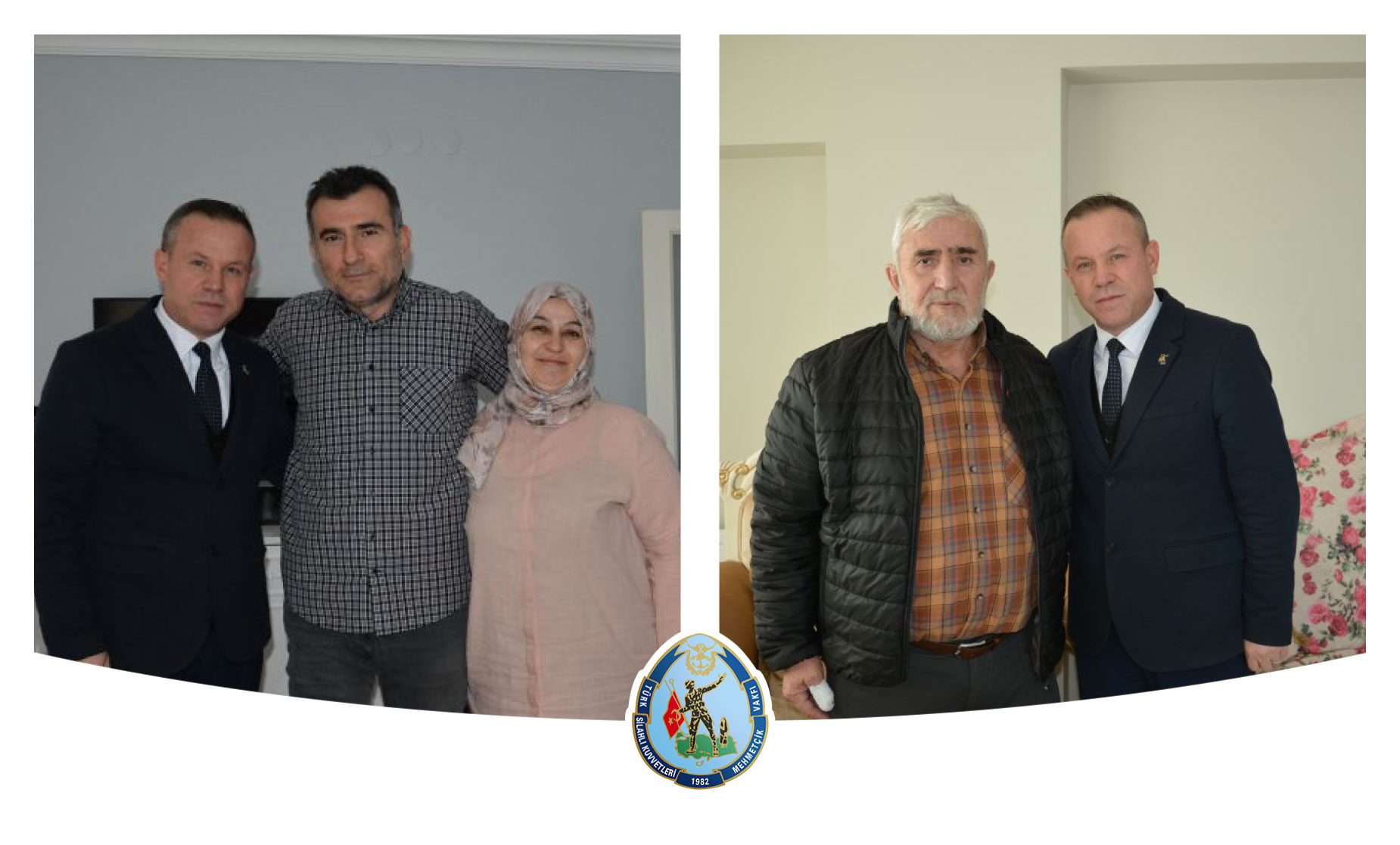 Ankara Şehit Ailesi ve Gazi Ziyaretleri