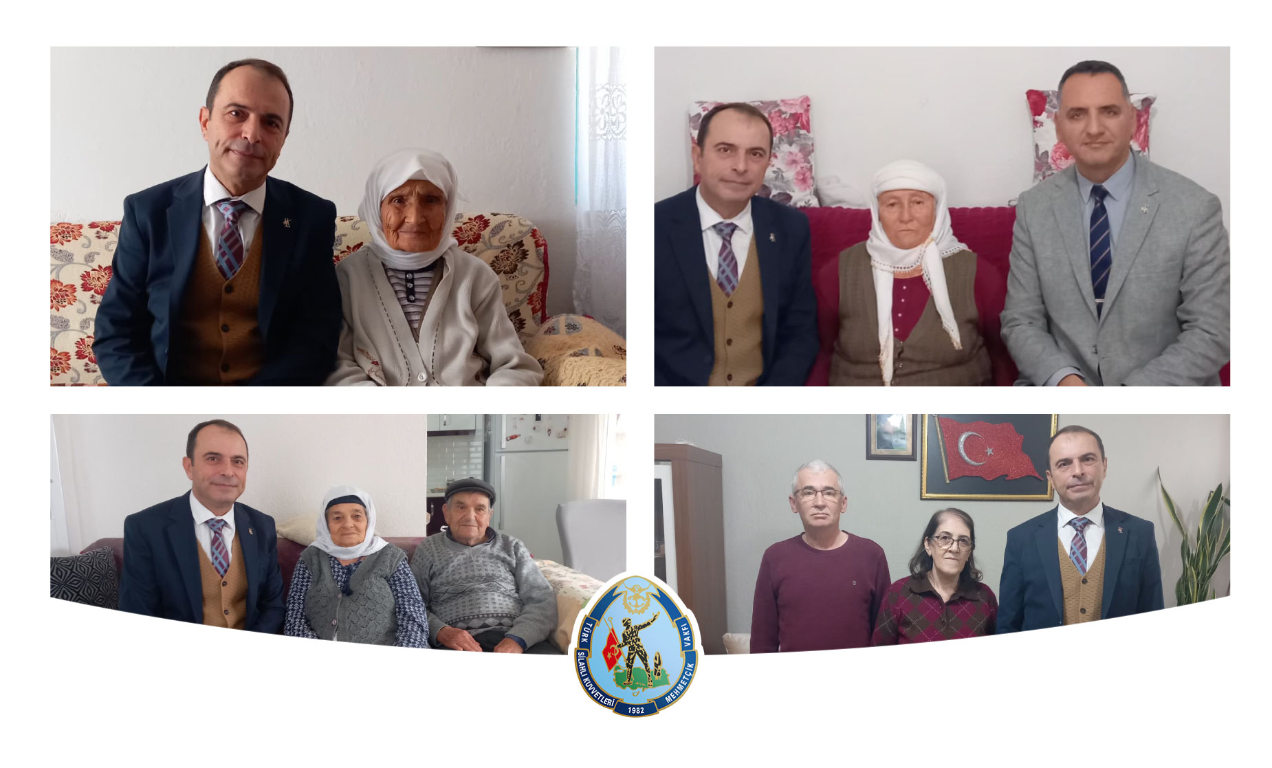 Muğla Şehit Ailesi Ziyaretleri