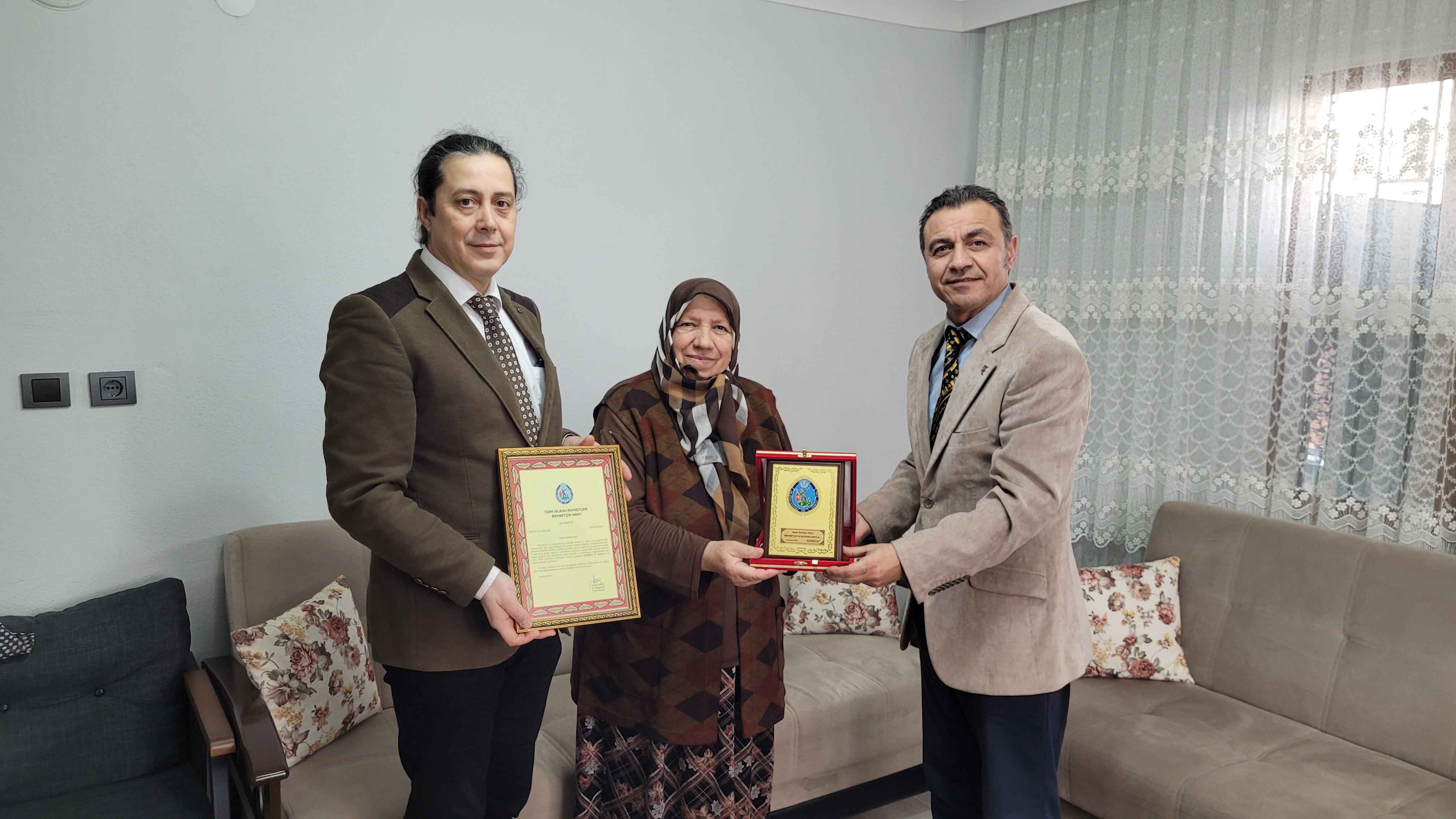 Sevdiye TAŞ