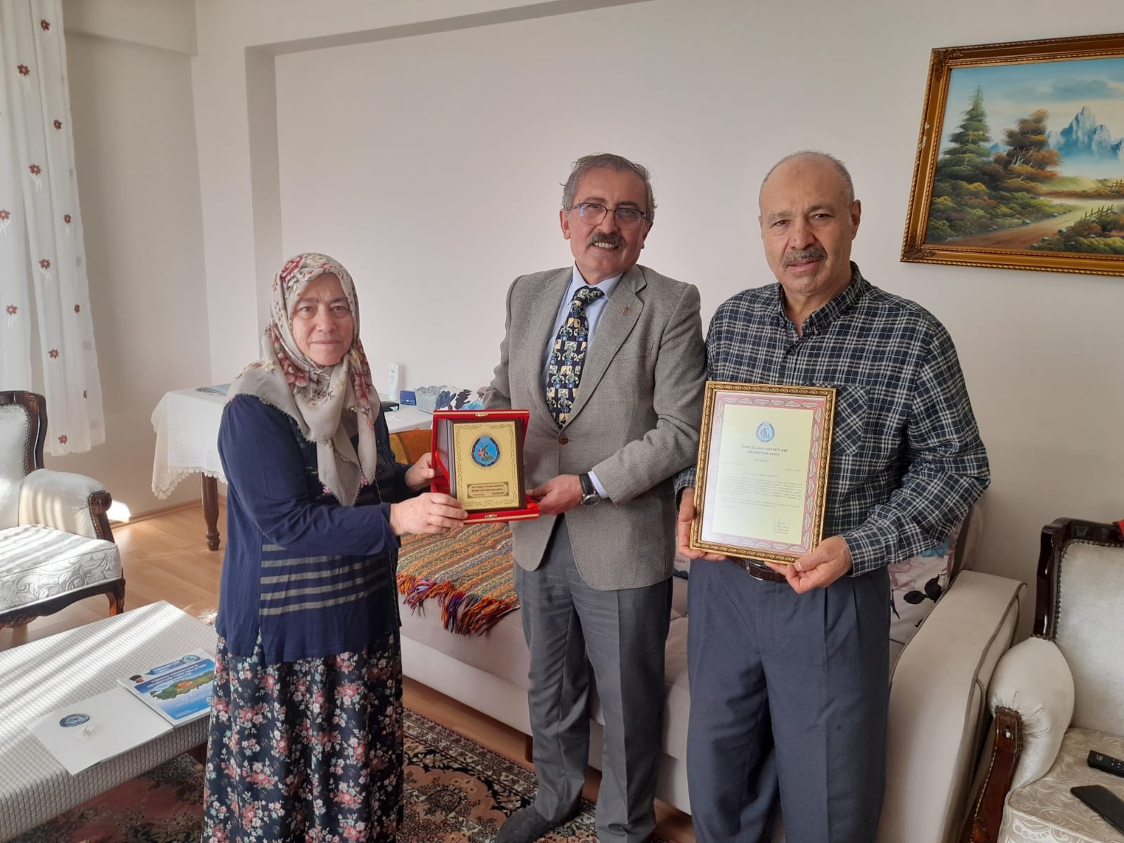 Dursun AKÇİÇEK