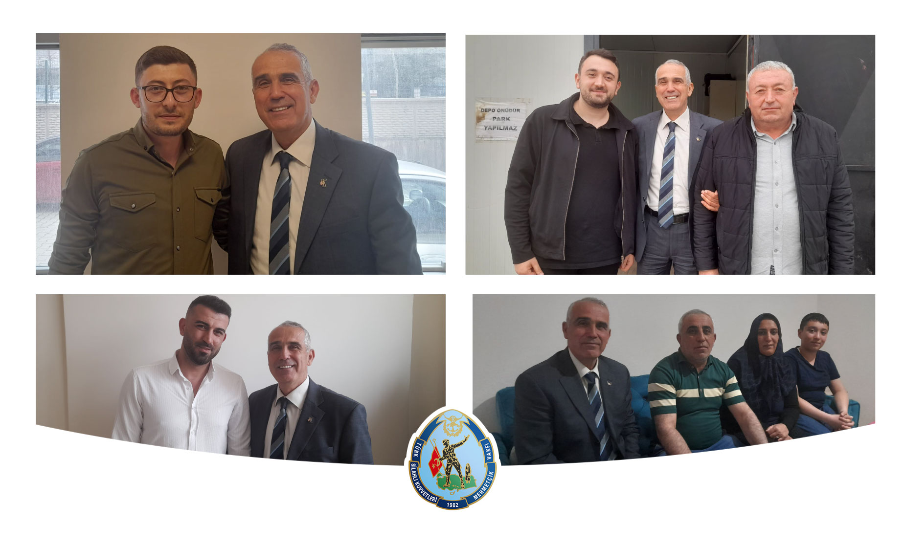 Malatya Şehit Ailesi ve Gazi Ziyaretleri