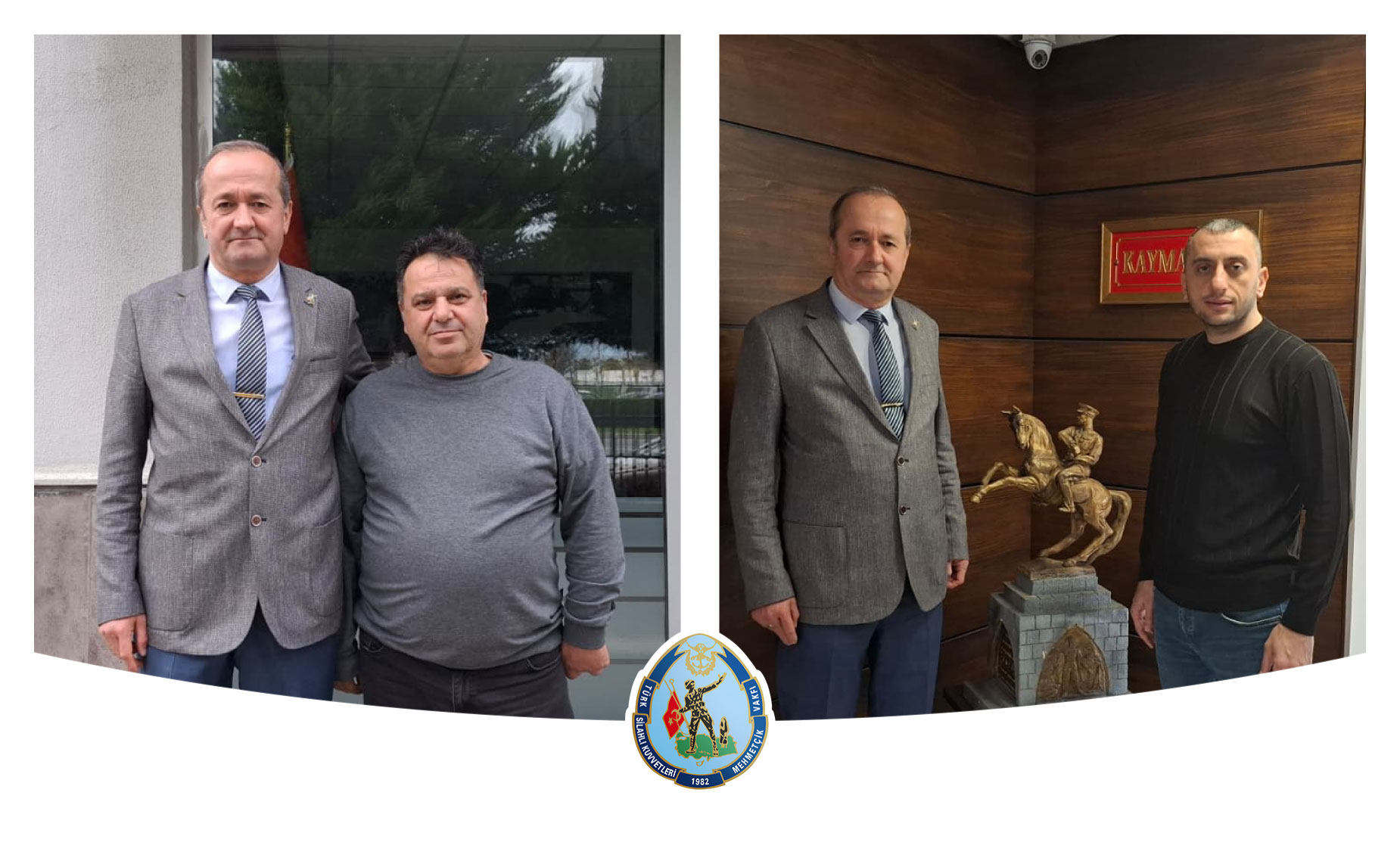 Samsun Şehit Aliesi ve Malul Ziyaretleri