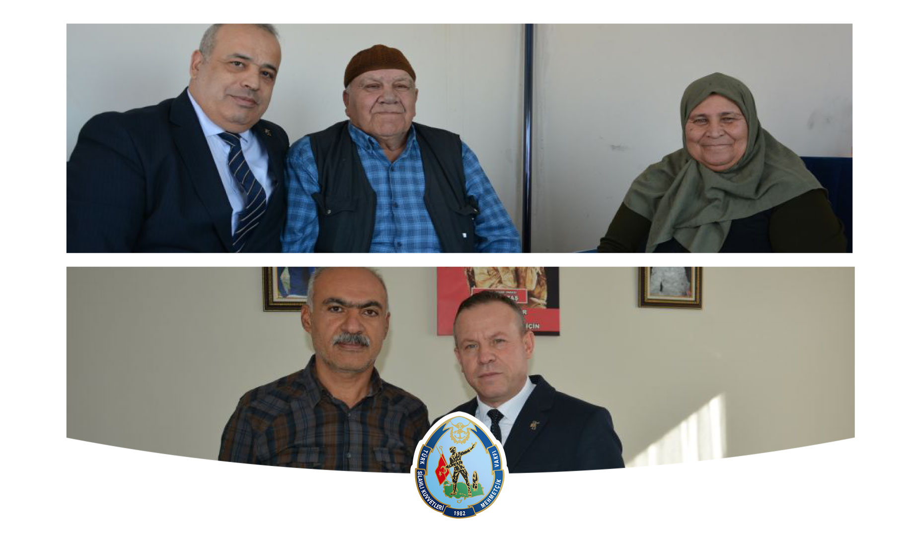 Kırşehir Şehit Ailesi Ziyaretleri