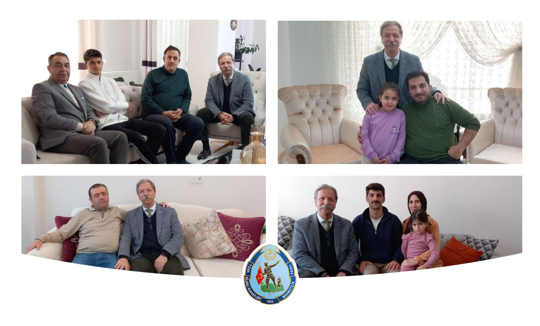 Erzurum Gazi ve Malul Ziyaretleri